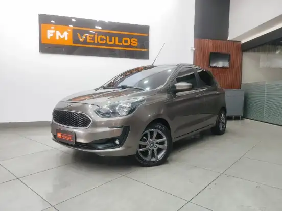 FORD-KA-1.5 TI-VCT FLEX SE PLUS AUTOMÁTICO FORD-KA-2019