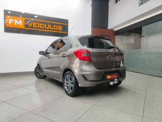 FORD-KA-1.5 TI-VCT FLEX SE PLUS AUTOMÁTICO FORD-KA-2019
