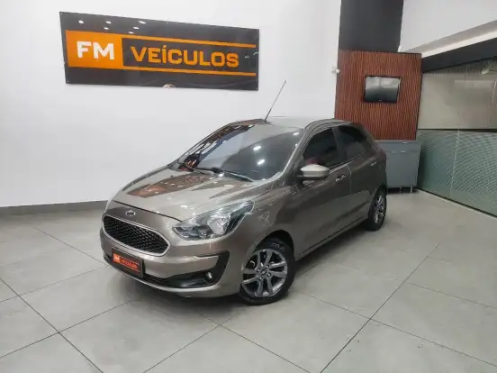 FORD-KA-2019