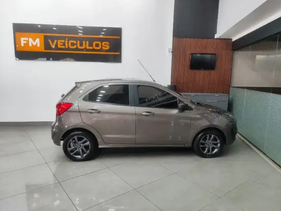 FORD-KA-1.5 TI-VCT FLEX SE PLUS AUTOMÁTICO FORD-KA-2019