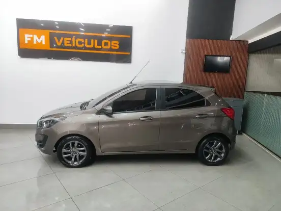 FORD-KA-2019