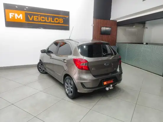 FORD-KA-1.5 TI-VCT FLEX SE PLUS AUTOMÁTICO FORD-KA-2019