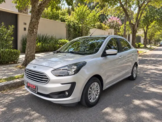 FORD KA 1.5 TI-VCT FLEX SE SEDAN MANUAL