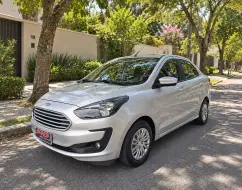 FORD KA 1.5 TI-VCT FLEX SE SEDAN MANUAL FORD KA 1.5 TI-VCT FLEX SE SEDAN MANUAL