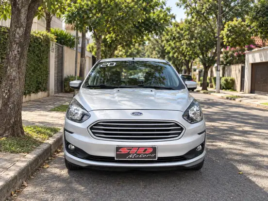 FORD-KA-2019