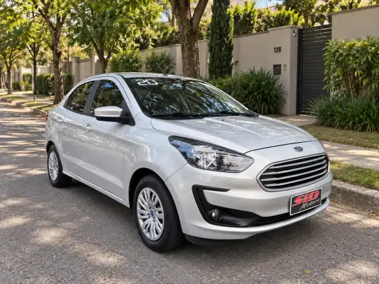 FORD-KA-2019