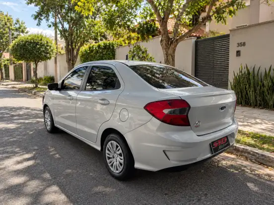 FORD-KA-2019