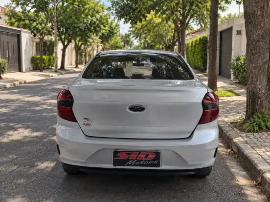 FORD-KA-2019