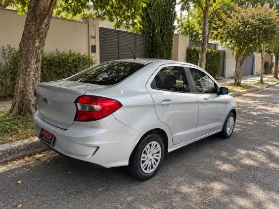 FORD-KA-2019