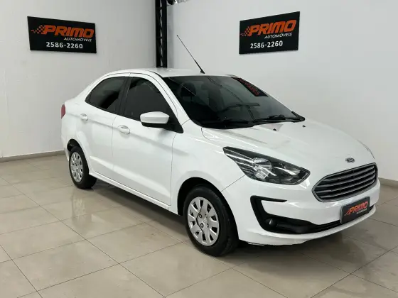 FORD KA 1.5 TI-VCT FLEX SE SEDAN MANUAL