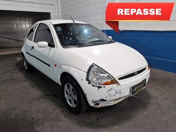 FORD KA 1.0 I 8V GASOLINA 2P MANUAL