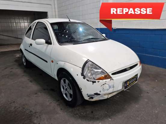 FORD-KA-1999