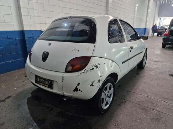 FORD-KA-1999