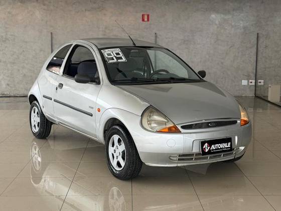 FORD KA 1.0 I 8V GASOLINA 2P MANUAL