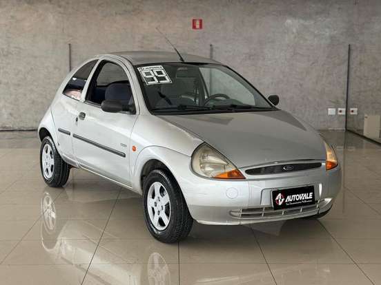FORD-KA-1.0 I 8V GASOLINA 2P MANUAL FORD-KA-1998