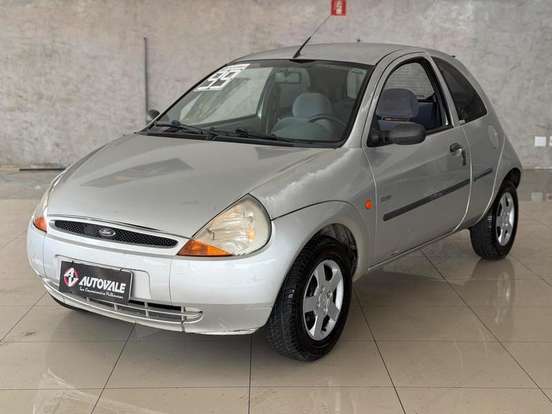 FORD-KA-1.0 I 8V GASOLINA 2P MANUAL FORD-KA-1998