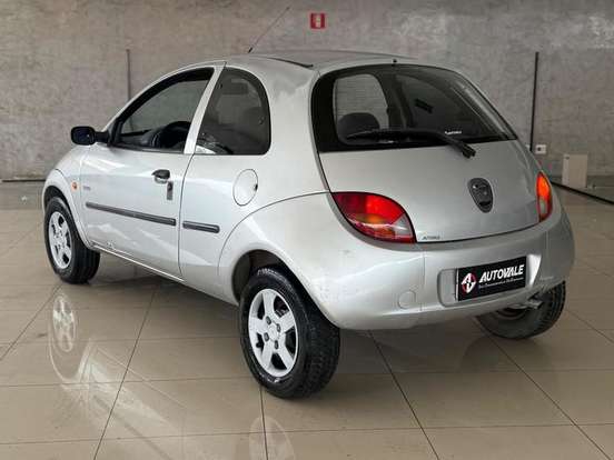 FORD-KA-1.0 I 8V GASOLINA 2P MANUAL FORD-KA-1998