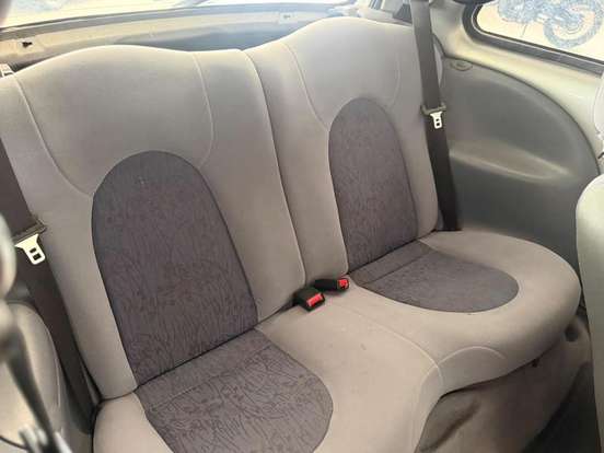 FORD-KA-1.0 I 8V GASOLINA 2P MANUAL FORD-KA-1998