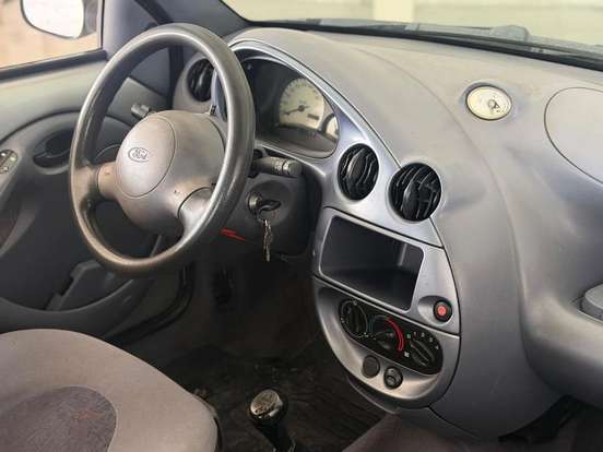 FORD-KA-1.0 I 8V GASOLINA 2P MANUAL FORD-KA-1998