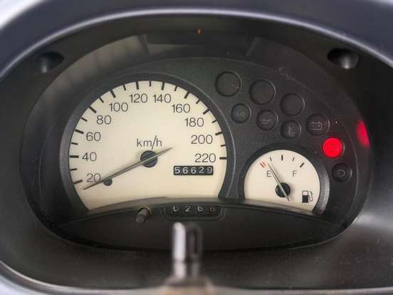 FORD-KA-1998