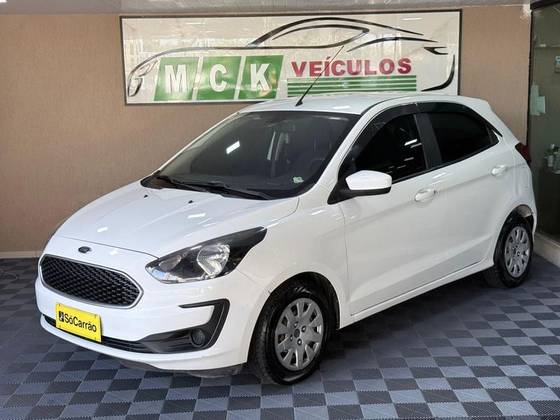 FORD KA 1.0 TI-VCT FLEX FREESTYLE MANUAL