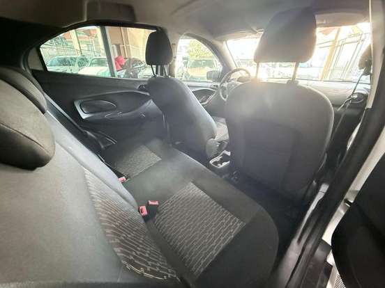 FORD-KA-1.0 TI-VCT FLEX FREESTYLE MANUAL FORD-KA-2020