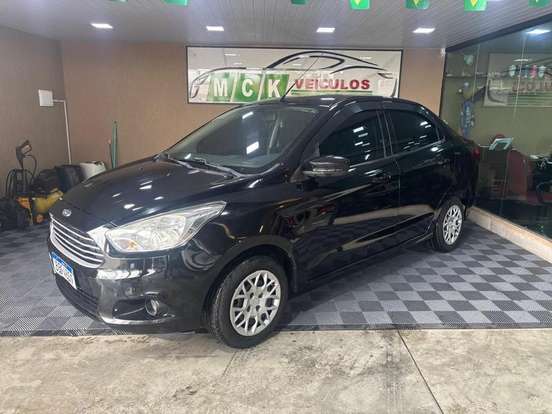 FORD-KA-1.0 TI-VCT FLEX S MANUAL FORD-KA-2017