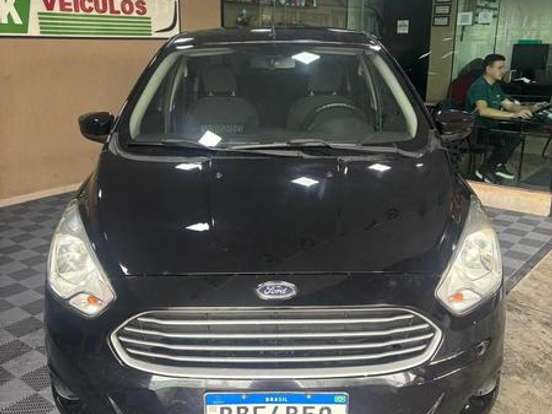 FORD-KA-1.0 TI-VCT FLEX S MANUAL FORD-KA-2017