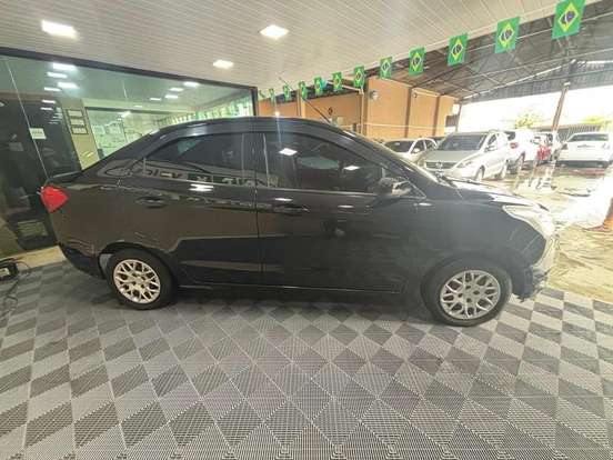 FORD-KA-1.0 TI-VCT FLEX S MANUAL FORD-KA-2017