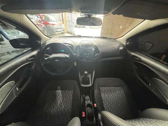 FORD-KA-1.0 TI-VCT FLEX S MANUAL FORD-KA-2017