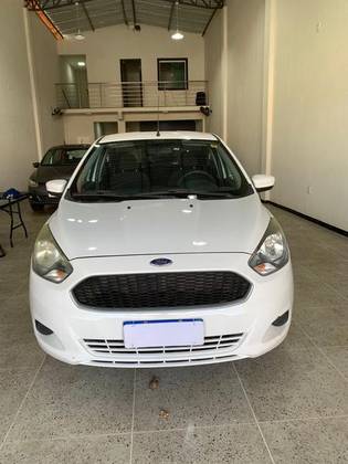 FORD KA 1.0 TI-VCT FLEX S MANUAL