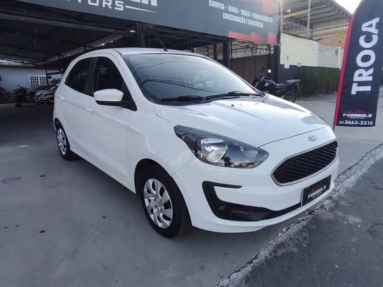 FORD-KA-2019