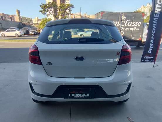 FORD-KA-1.0 TI-VCT FLEX SE MANUAL FORD-KA-2019