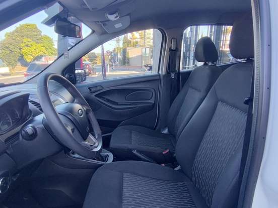 FORD-KA-1.0 TI-VCT FLEX SE MANUAL FORD-KA-2019