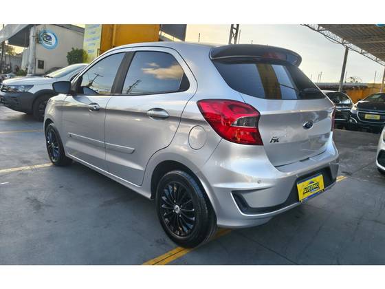 FORD KA 1.0 TI-VCT FLEX SE MANUAL