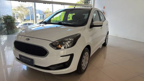 FORD KA 1.0 TI-VCT FLEX SE MANUAL