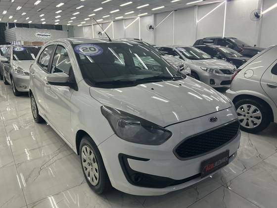 FORD KA 1.0 TI-VCT FLEX SE MANUAL