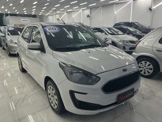 FORD-KA-2020