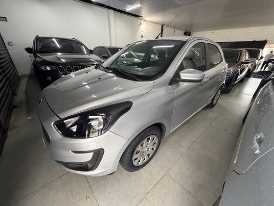 FORD KA 1.0 TI-VCT FLEX SE MANUAL