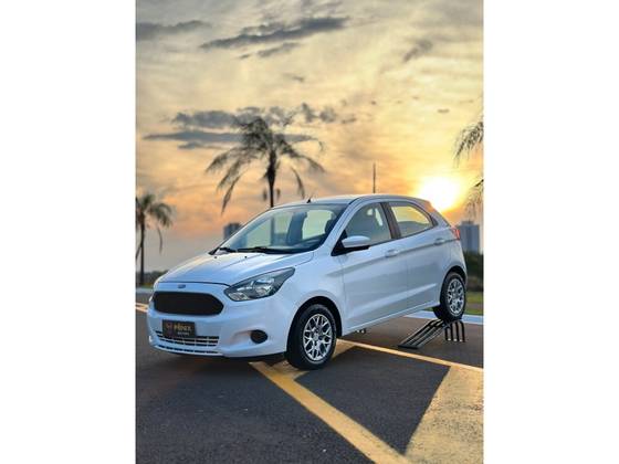FORD KA 1.0 TI-VCT FLEX SE MANUAL