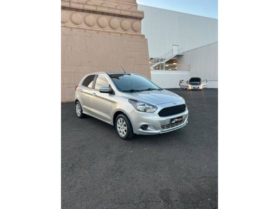 FORD KA 1.0 TI-VCT FLEX SE MANUAL