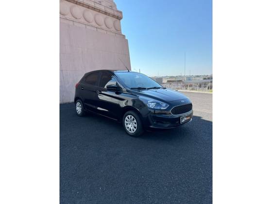 FORD KA 1.0 TI-VCT FLEX SE MANUAL