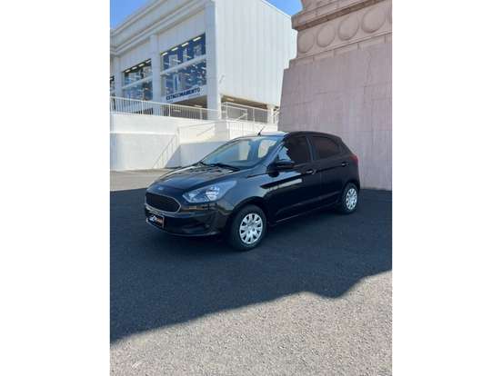 FORD-KA-1.0 TI-VCT FLEX SE MANUAL FORD-KA-2018