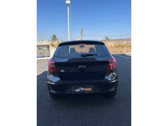 FORD-KA-1.0 TI-VCT FLEX SE MANUAL FORD-KA-2018