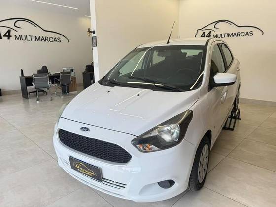 FORD KA 1.0 TI-VCT FLEX SE MANUAL