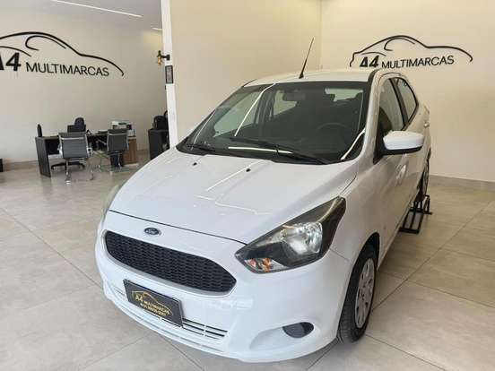 FORD-KA-2018