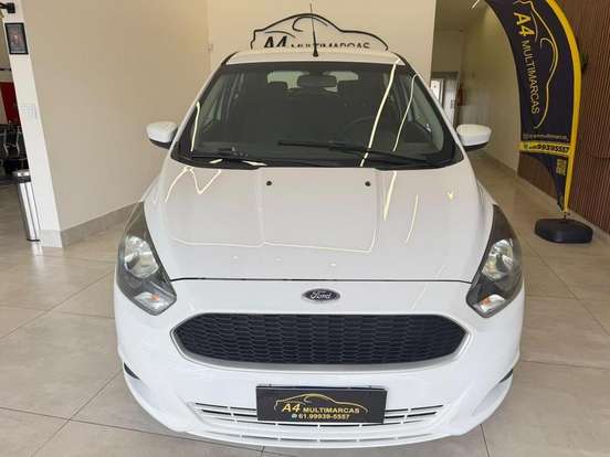 FORD-KA-1.0 TI-VCT FLEX SE MANUAL FORD-KA-2018