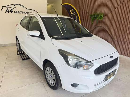 FORD-KA-1.0 TI-VCT FLEX SE MANUAL FORD-KA-2018