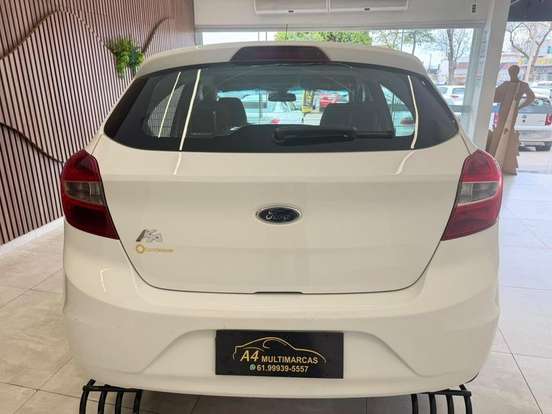FORD-KA-2018