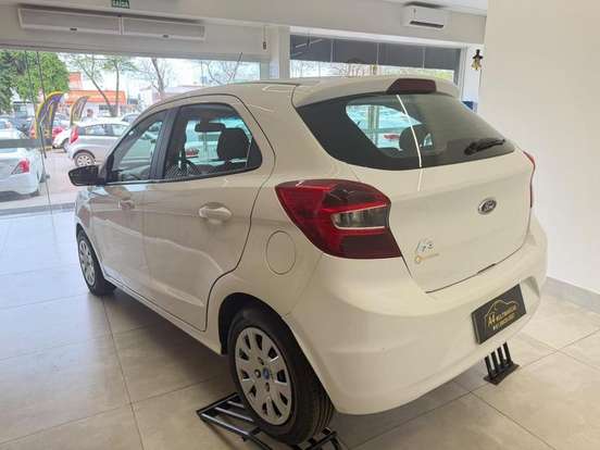 FORD-KA-1.0 TI-VCT FLEX SE MANUAL FORD-KA-2018
